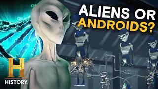 Inside the Mystery of the Greys | Ancient Aliens