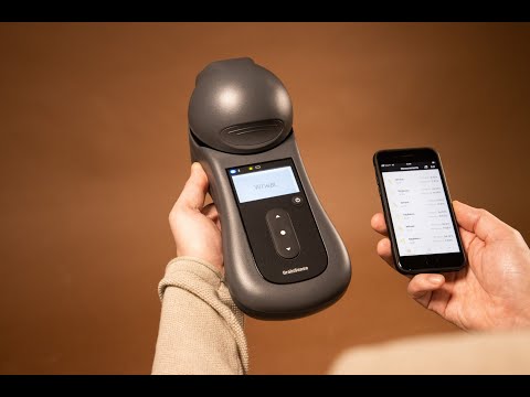 How GrainSense Analyzer Works