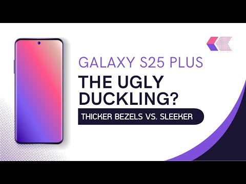 Why the Galaxy S25 Plus Might Be the ‘Ugly Duckling