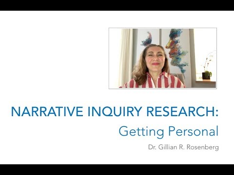 Narrative Inquiry Research: Getting Personal