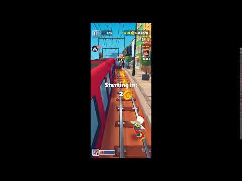 Subway Surfers Live 🫣