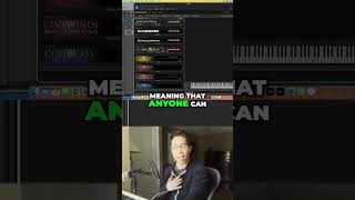The Power of Kontakt Player libraries!