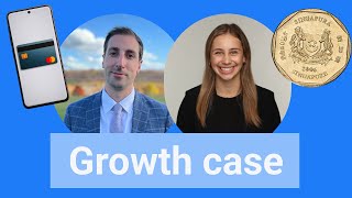 Growth consulting case interview: Digital bank doldrums (w/ Bain and EY consultants)