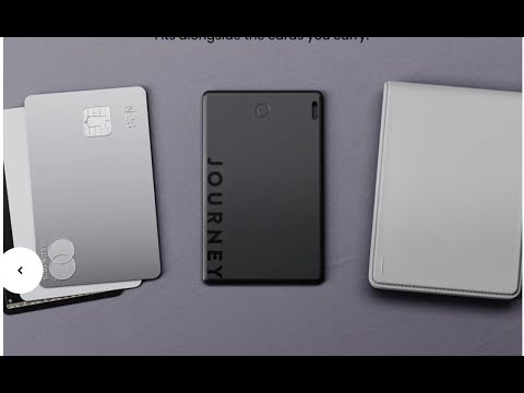 LOC8 Finder Card Unboxing
