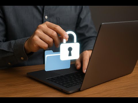 How to Secure Your Personal Files | Easy Data Protection Tips