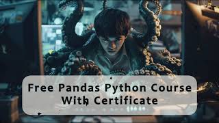 Learn Pandas Python for Data Analysis: Free Course App