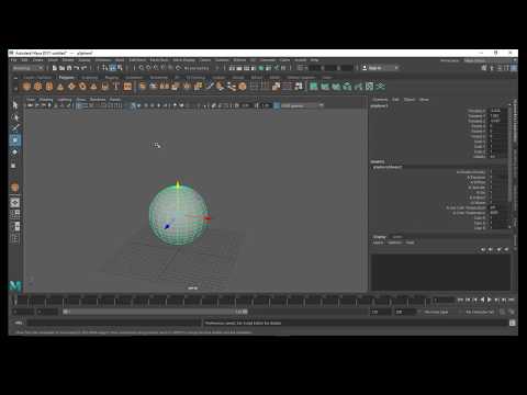 Maya 2017 Fix for Rotate Tool issue