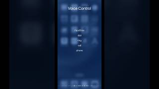 #iphone #siri #voicecontrol