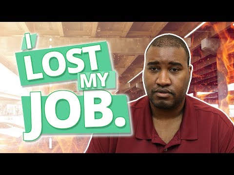 I Lost My Job... | TOP 5 Things You NEED to Do After Being Laid Off