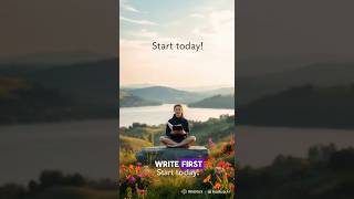 The Power of Journaling for Mental Wellness #2025 #motivation #productivityrevolution