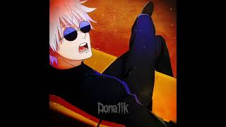 LUA NA PRACA SLOWED - DJ Samir #edit  #jujutsukaisen #phonk