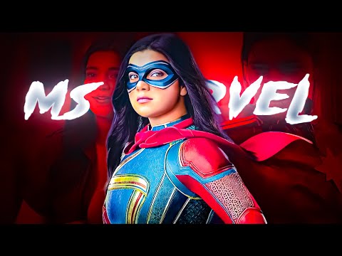 Ms Marvel Edit | #shorts #ytshorts #msmarvel