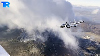 Top 4 Flying Cars in The World