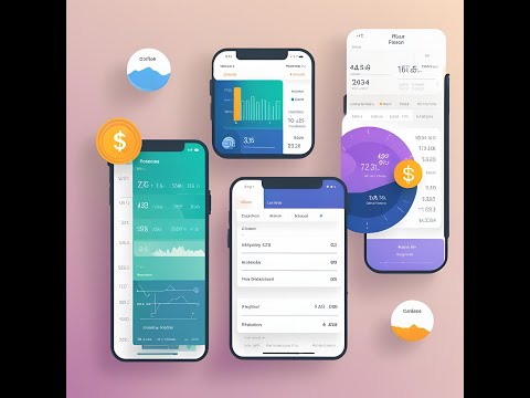 how to build an expense tracker with Flutter BLoC state management