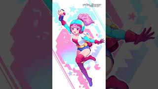 Meet me at the hotel room~ ship with Melodie - Brawl Stars