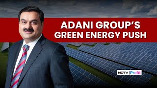 Adani Group Chairman Gautam Adani Speaks At Adani Green Talks 2025 | NDTV Profit