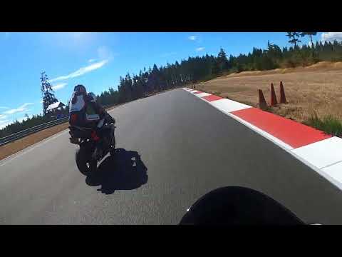 Ridge Motorsports track day 8/22