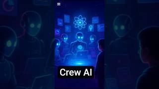 Meet Your AI Study Group in 44 Seconds! Crew AI Intro
