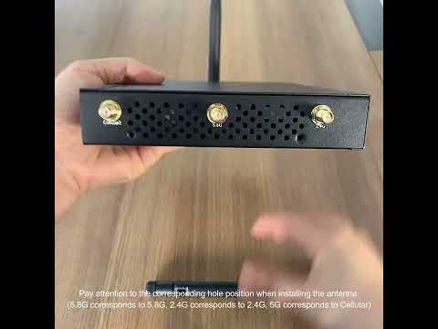 Whether the wireless link provided by gprs router industrial is stable and whether the 3g4g network