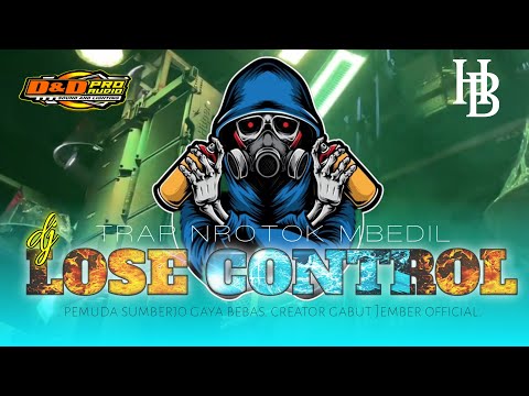 DJ TRAP  LOSE CONTROL STYLE AVANGRD ll pemuda sumberjo gaya bebas.from HENDRO BINTANG