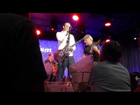 Martin Barre -  Eleanor Rigby & I Want You (She's So Heavy) - The Iridium, NYC - October 10, 2017
