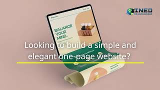 Easy Website Building Made Simple: Explore Carrd.co's One-Page Website Creator!