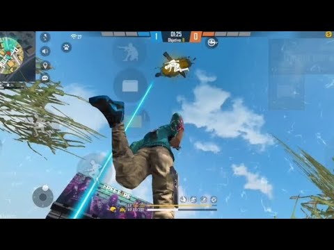 3Finger Custom Hud⚡3Finegr Custom Hud Gameplay#freefire 🔥|Onetap Headshot🔴 Desert Eagle 😱