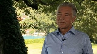 Nestlé's Peter Brabeck: Water is a Human Right