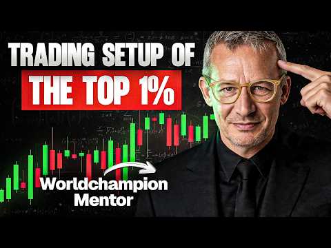 The Trading Desk of Champions (This Is How the Top 1% Really Trade)