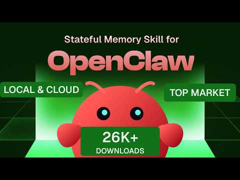 How to 10x OpenClaw Memory Power: 95% Accurate (Top Market Memory)