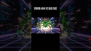 Error 404 vs Bug 500 – The Web War!