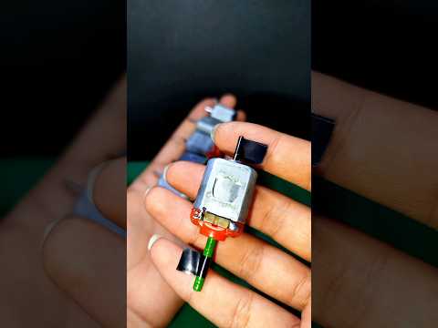 Double the Power! Converting a single-axis DC motor to a two-axis
