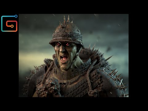 Character Texturing for Production - Substance Painter