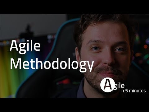 Agile Methodology shared values and principles