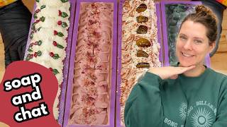 Soap With Me: 4 Soaps + Big Thanksgiving Recap