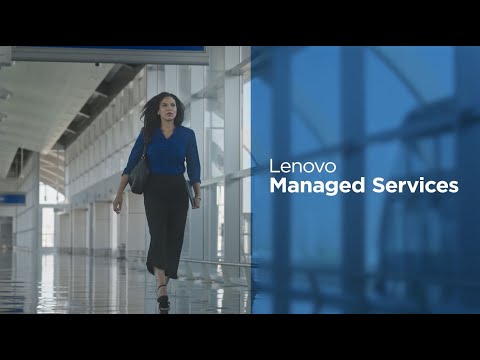 Lenovo Managed Services - Productivity + Collaboration + Security
