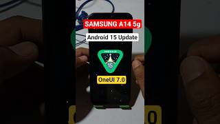 Samsung A14 5g Latest Software update | Android 15 Update | OneUI 7.0 | 2025 #android15 #oneui7