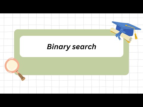 Binary Search
