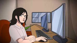 4 True Alone at Work Horror Stories Animated
