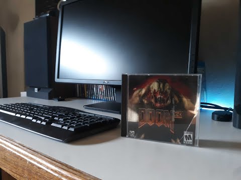 Powermac G5 - Doom 3 Gameplay - 6800 Ultra (Gaming)