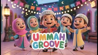 Ummah Groove – Fun Islamic Video for Kids | Poem Magic