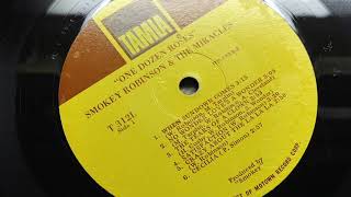 Smokey Robinson & The Miracles - Satisfaction