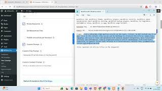 How to Easily Create Content Using DeepSeek | WP Auto Pro Tutorial