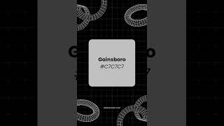 7 Color Alternatives to Pure White (#FFFFFF) for Your Designs!