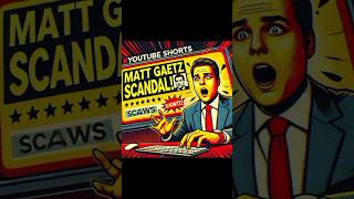 ‎Title: Matt Gaetz Faces New Scandal – What’s the Truth? #MattGaetzScandal‎#PoliticalNews‎