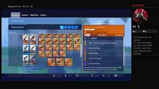 Trios with friends agian