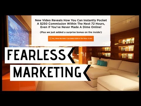 Fearless Marketing - "Channel Introduction"