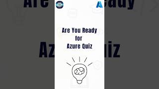 Microsoft Azure Basics Quiz #2 | Can You Get It Right? #quiz #azure #microsoftazure #az900 #tech