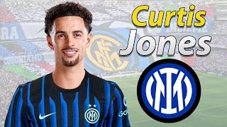 Curtis Jones ● Inter Milan Transfer Target 2026 ⚫️🔵 Goals, Skills & Assists