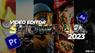 Video Editor Showreel | Video Editor's Portfolio | Nilothpol Bose​